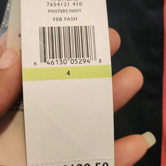 NWT Tommy Hilfiger Sleeveless Dress - Picture 3 of 10